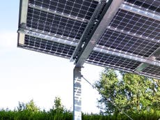 Scientists invent double-sided solar panel that generates vastly more electricity