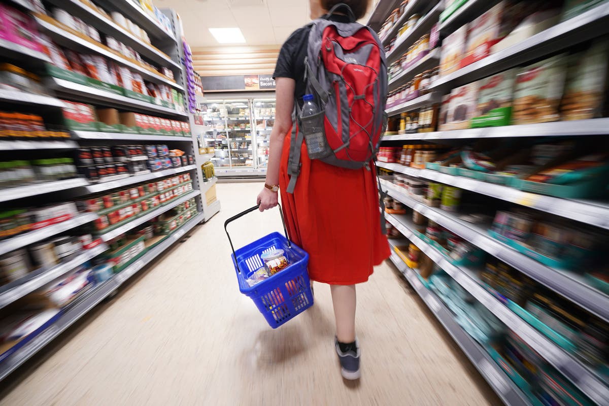 Food price inflation not driven by weak supermarket competition, says watchdog