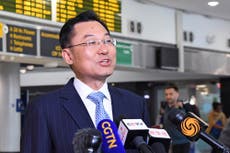 China doesn’t want a trade war with the US but will retaliate against further curbs, ambassador says