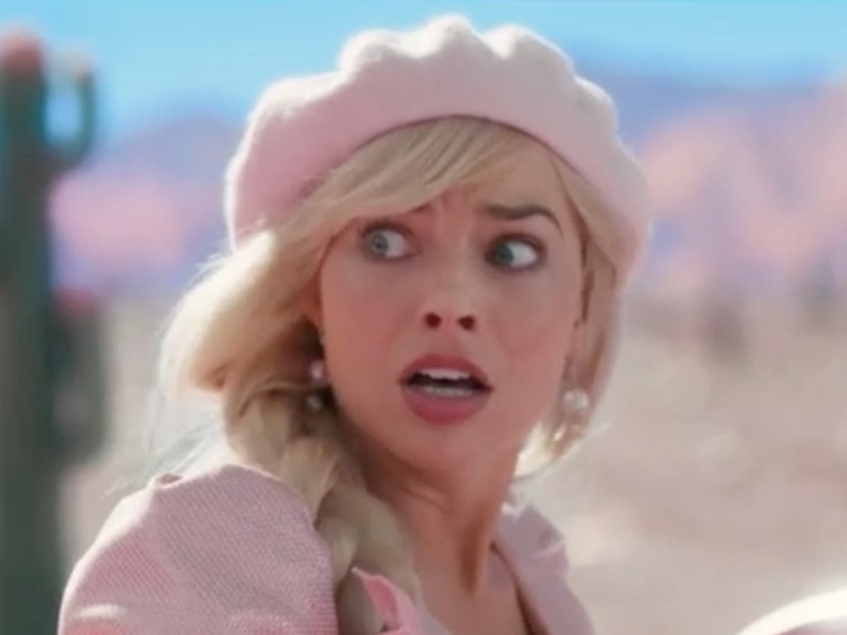 Margot Robbie reveals she told producers Barbie would make a ‘billion dollars’
