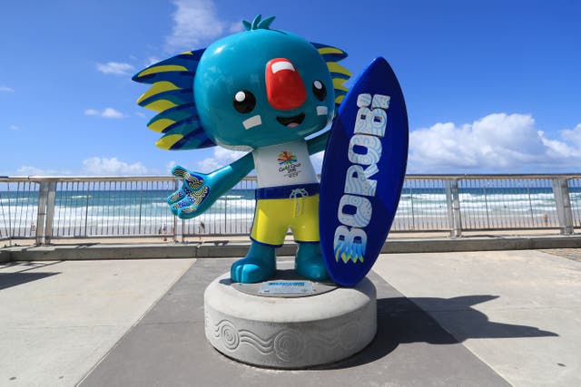 Gold Coast could step in to host the 2026 Commonwealth Games (Mike Egerton/PA)