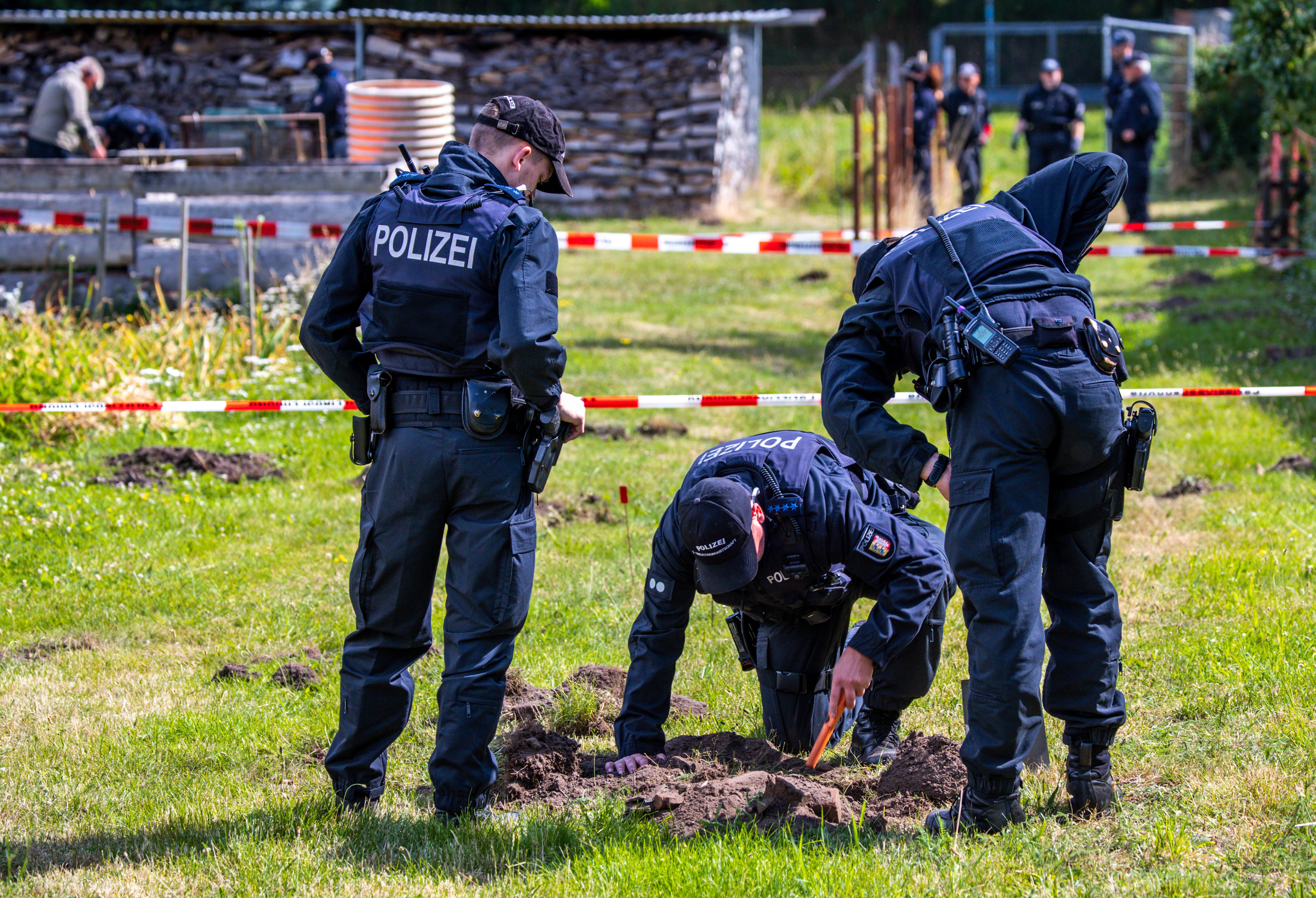 Germany Celtic Treasure Stolen