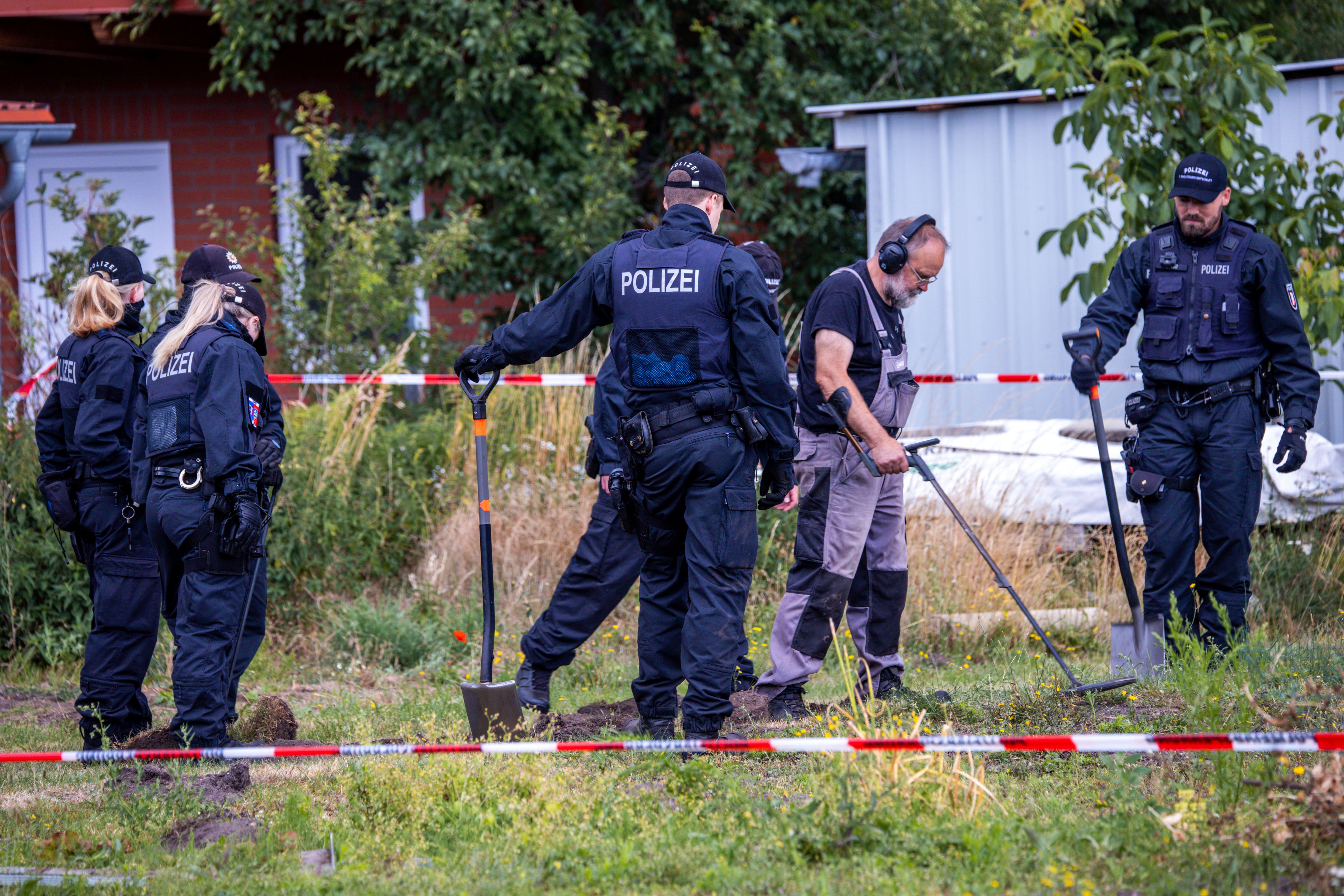 Germany Celtic Treasure Stolen