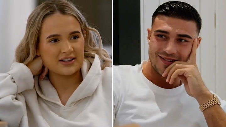<p>Watch: Tommy Fury makes baby birth blunder to Molly Mae in new Netflix trailer.</p>