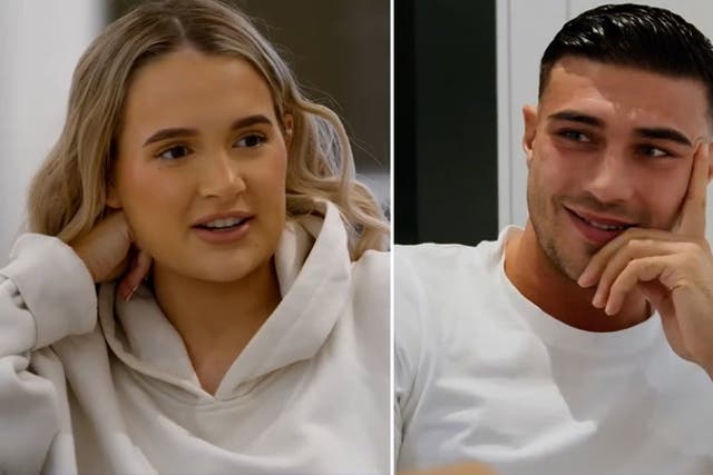 <p>Watch: Tommy Fury makes baby birth blunder to Molly Mae in new Netflix trailer.</p>