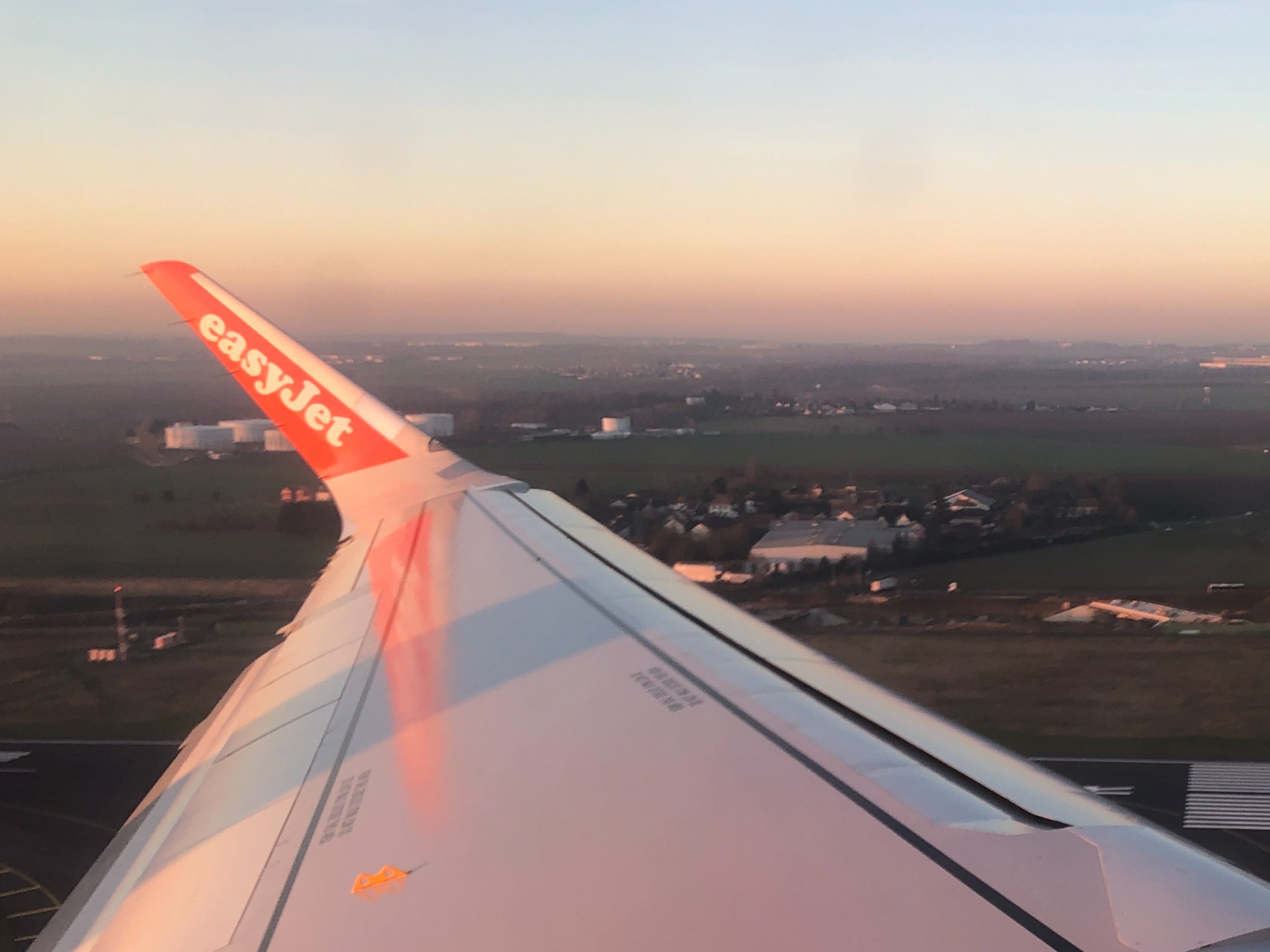 EasyJet Blames Widespread Flight Cancellations On ‘unprecedented’ Air ...