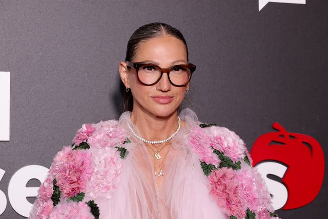 <p> Jenna Lyons attends Bravo's "The Real Housewives Of New York City" Season 14 Premiere at The Rainbow Room on July 12, 2023 </p>