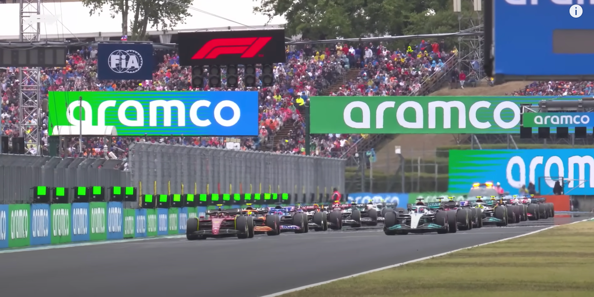 F1 live streams: Free link to watch Hungarian Grand Prix qualifying online