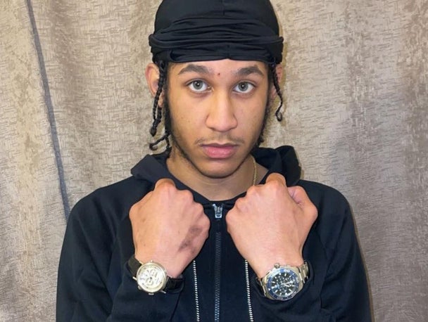 Roshan Clark, one of the infamous ‘Rolex Rippers’, was caught by a picture of him posing with stolen watches