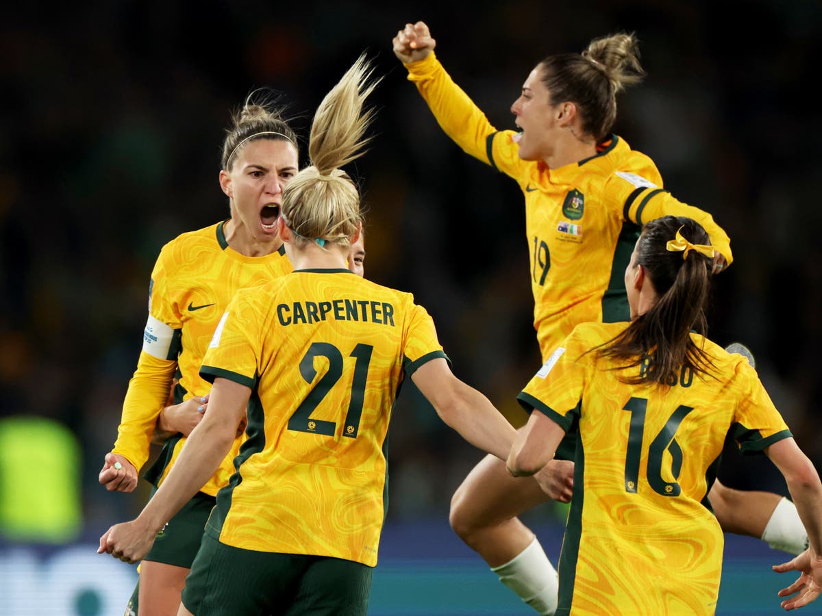 Why Australia&rsquo;s Women&rsquo;s World Cup opener felt different