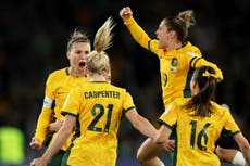 Why Australia’s Women’s World Cup opener felt different