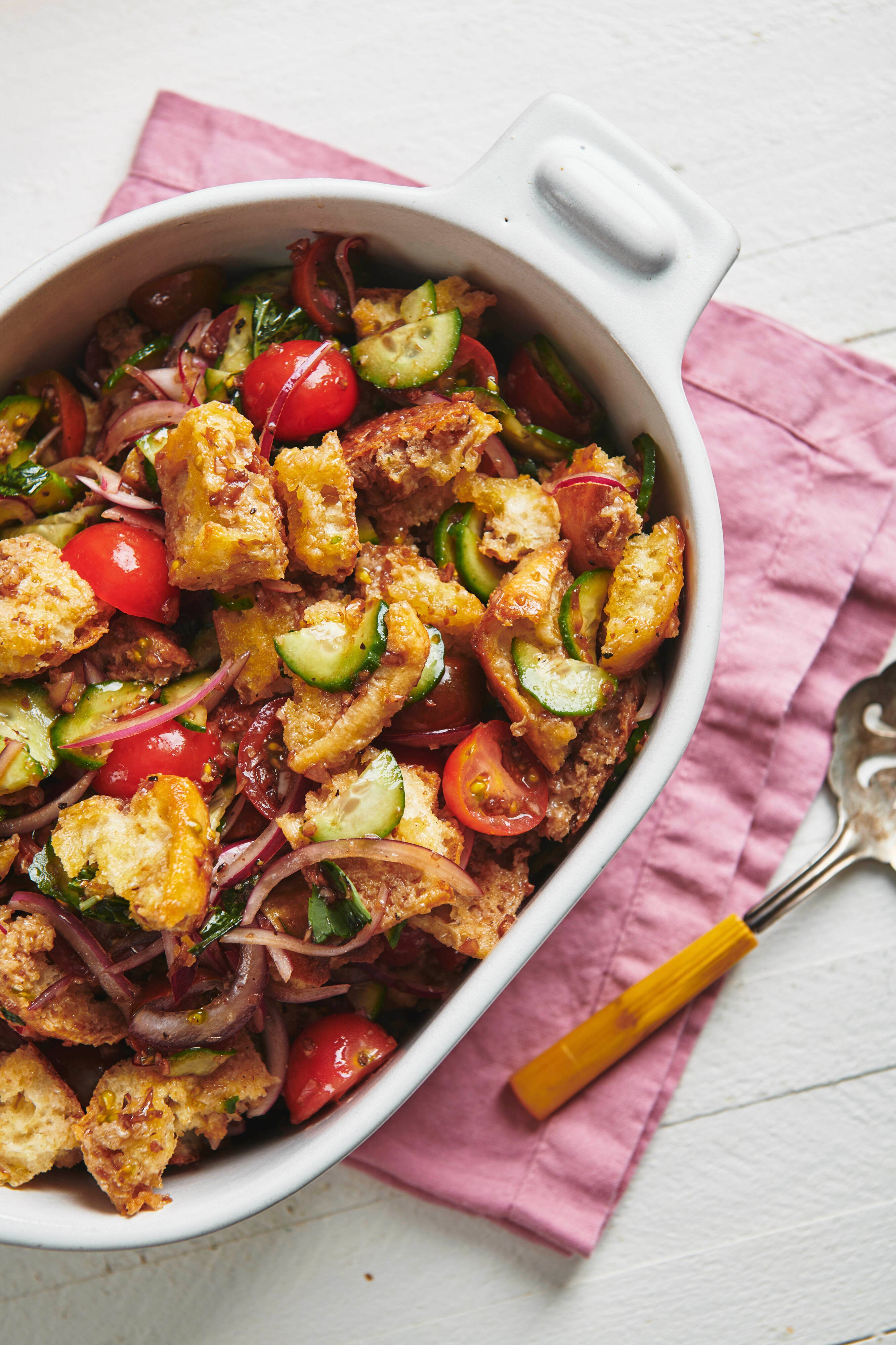 Food-Tomato-Panzanella