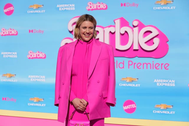 World Premiere of "Barbie"