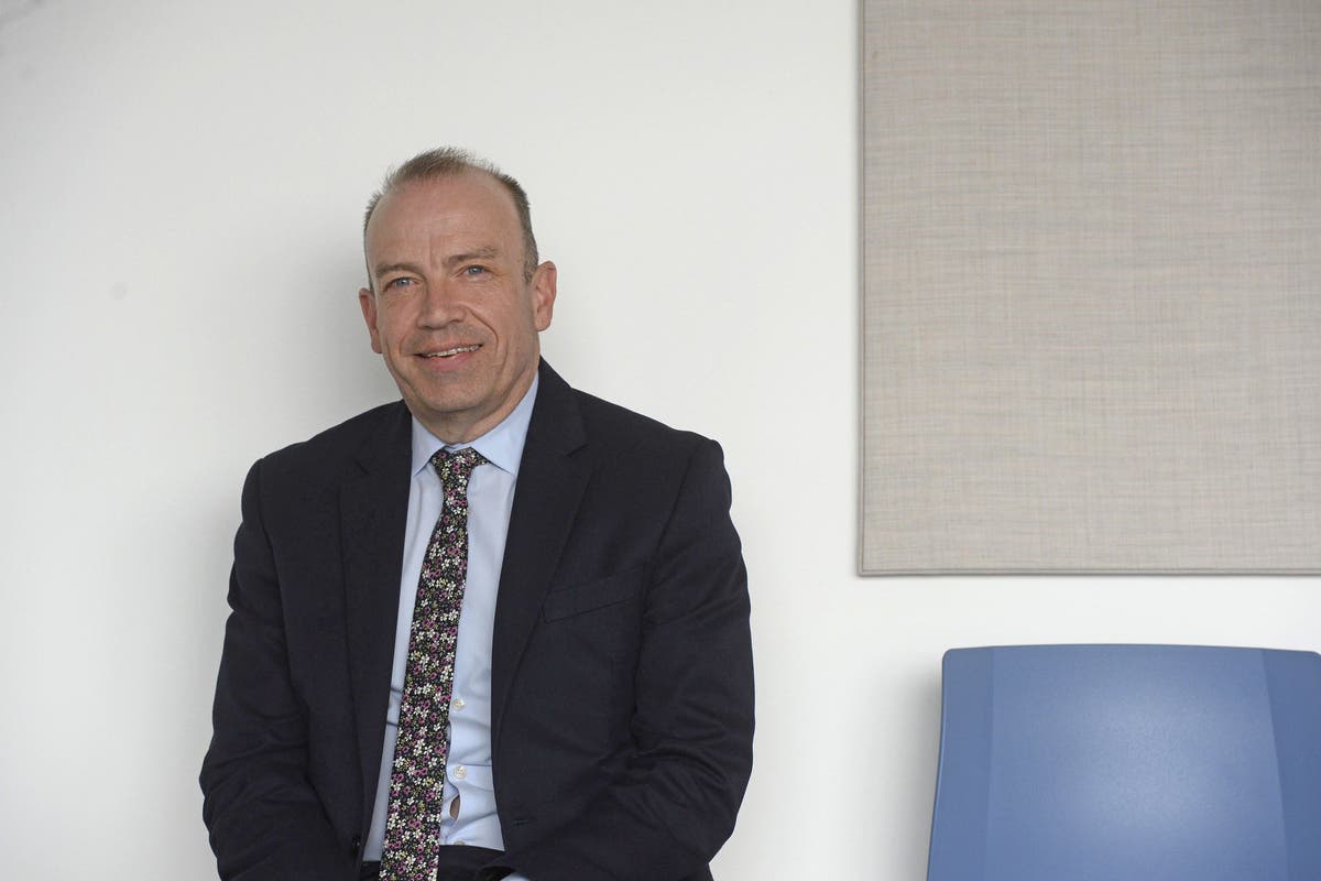 Stormont powersharing restoration talks making progress, Heaton-Harris says