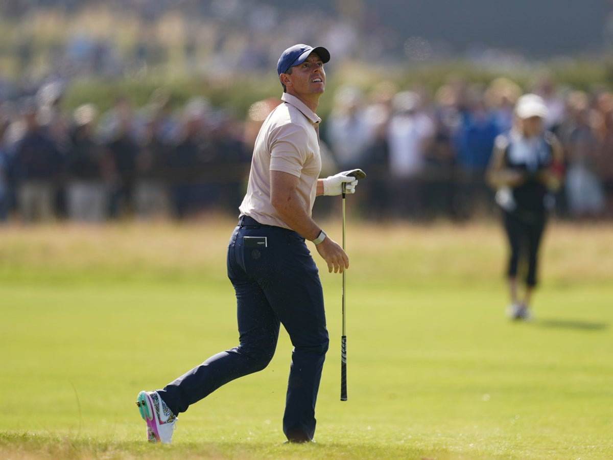 The Open 2023 LIVE First round golf leaderboard as…
