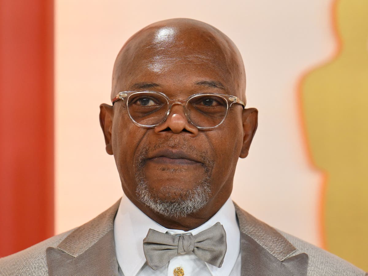 Samuel L Jackson says deleted scene from 1990s film would have won him an Oscar