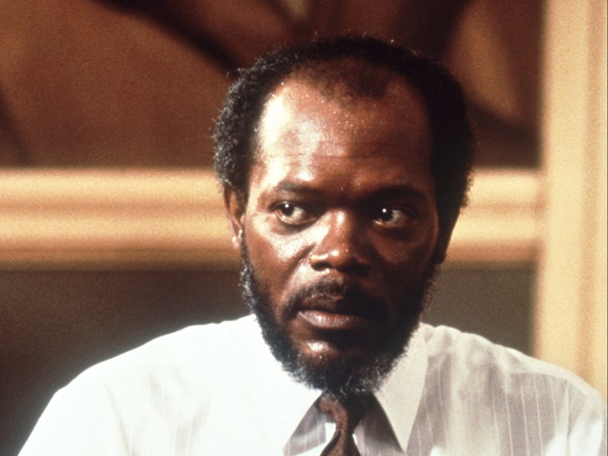Samuel L Jackson claims deleted A Time to Kill Scene cost him an Oscar