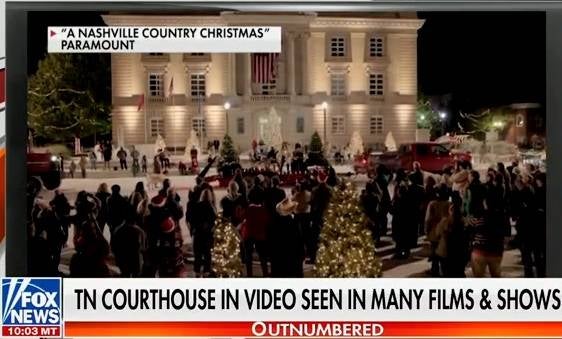 Fox News was criticised for defending Jason Aldean shooting his ‘Try That in a Small Town’ music video in front of an infamous mob lynching site.
