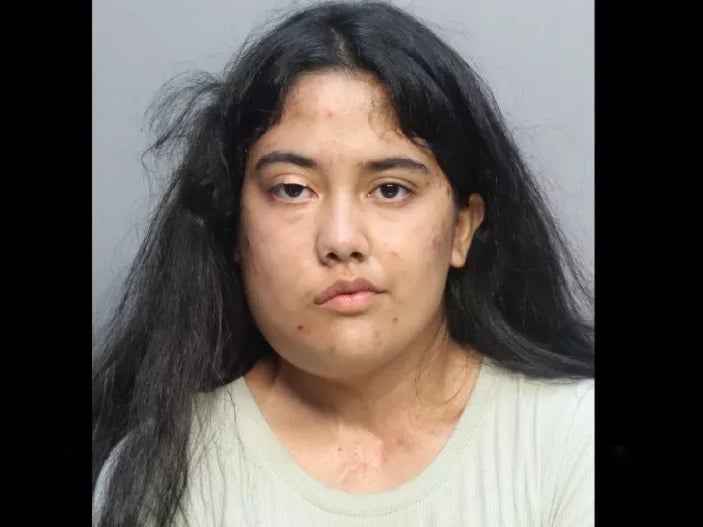 Jazmin Paez has been accused of trying to hire someone to kill her son