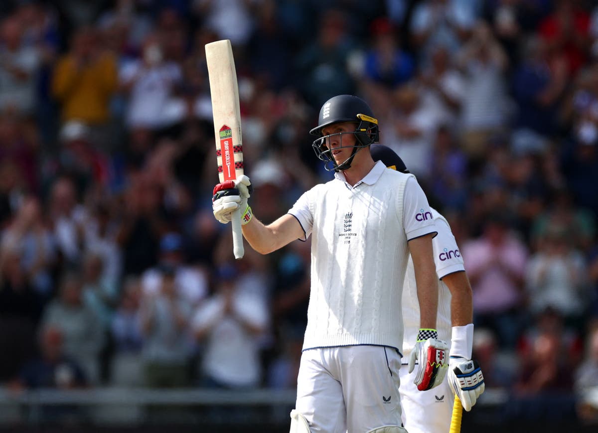 England&rsquo;s Ashes centurion Zak Crawley: &lsquo;Any other captain would have dropped me&rsquo;