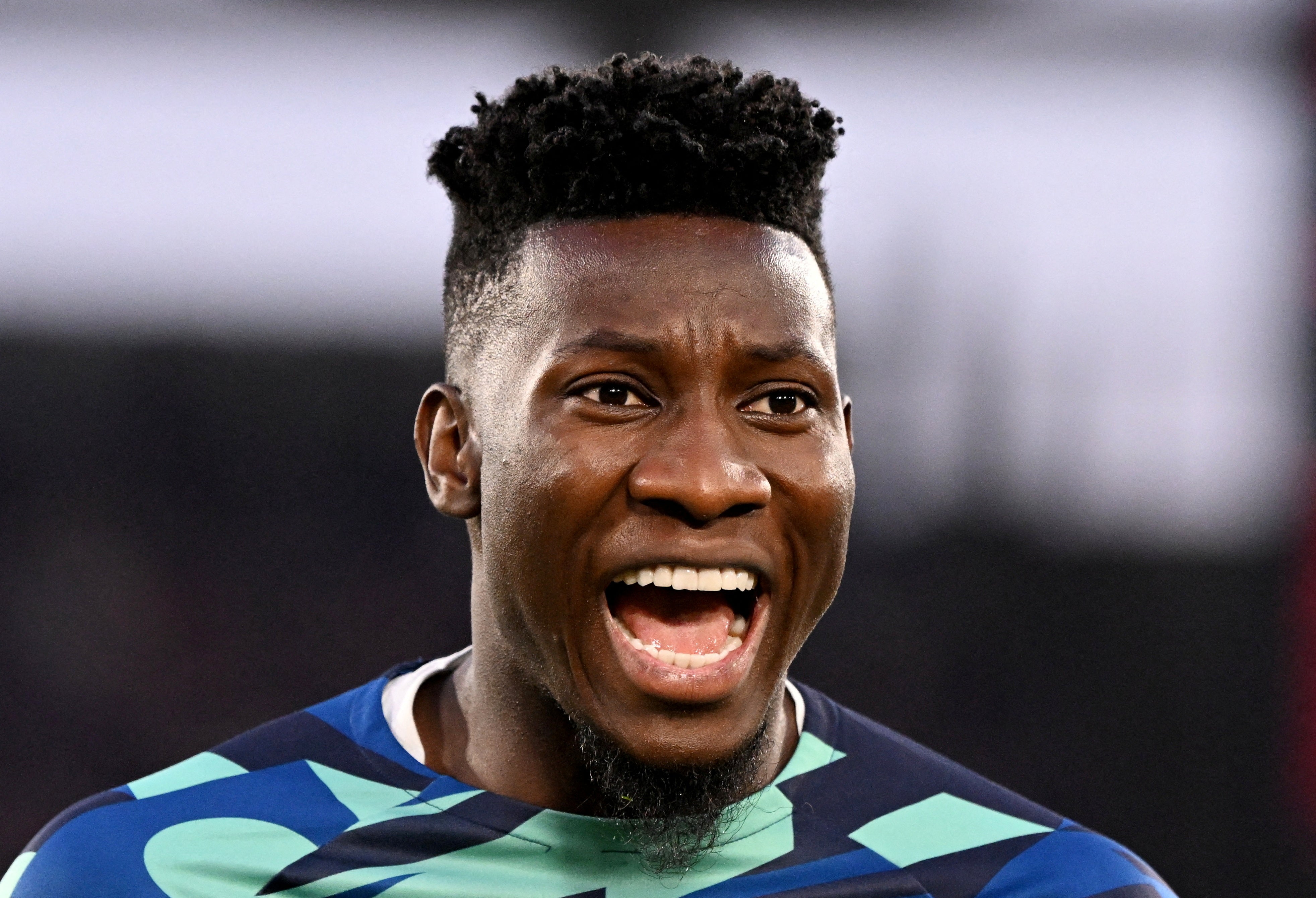 Manchester United have signed Andre Onana from Inter
