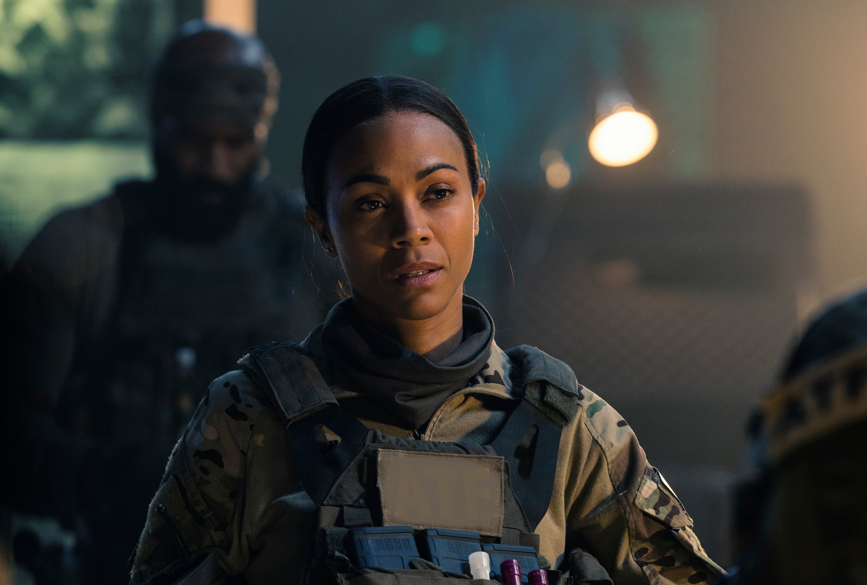 TV - Special Ops: Lioness