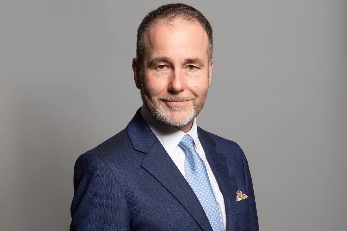 MP Chris Pincher submits appeal against proposed eight-week suspension