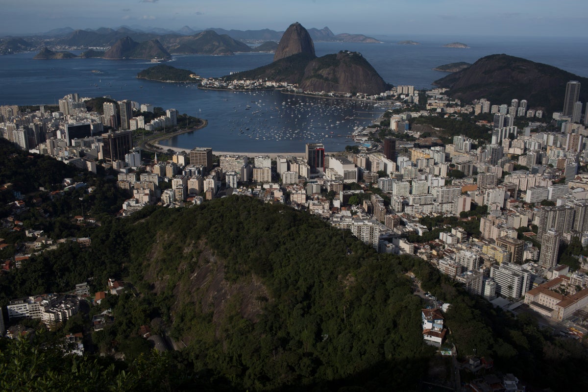 Homicides in Brazil at the lowest level in over a decade, report says