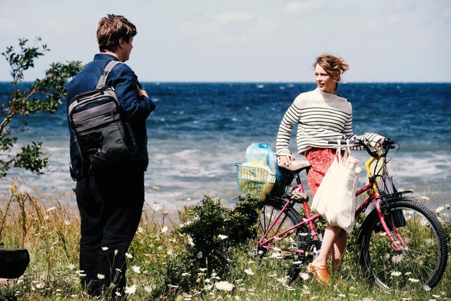 Film Review - Afire