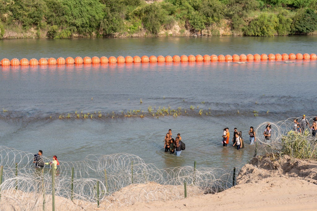 What Abbott could learn about the border from an 1800s Texas pioneer