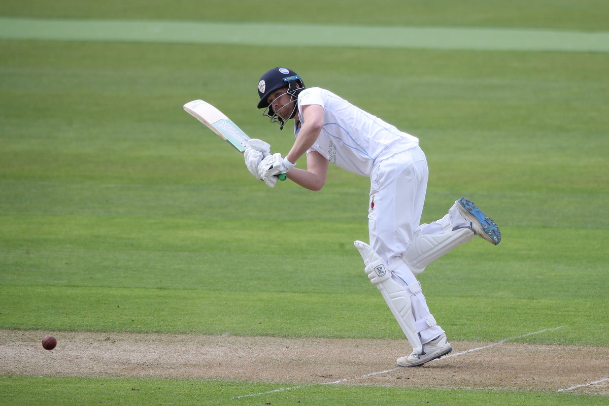 Matt Critchley century keeps Essex on track for victory over Kent