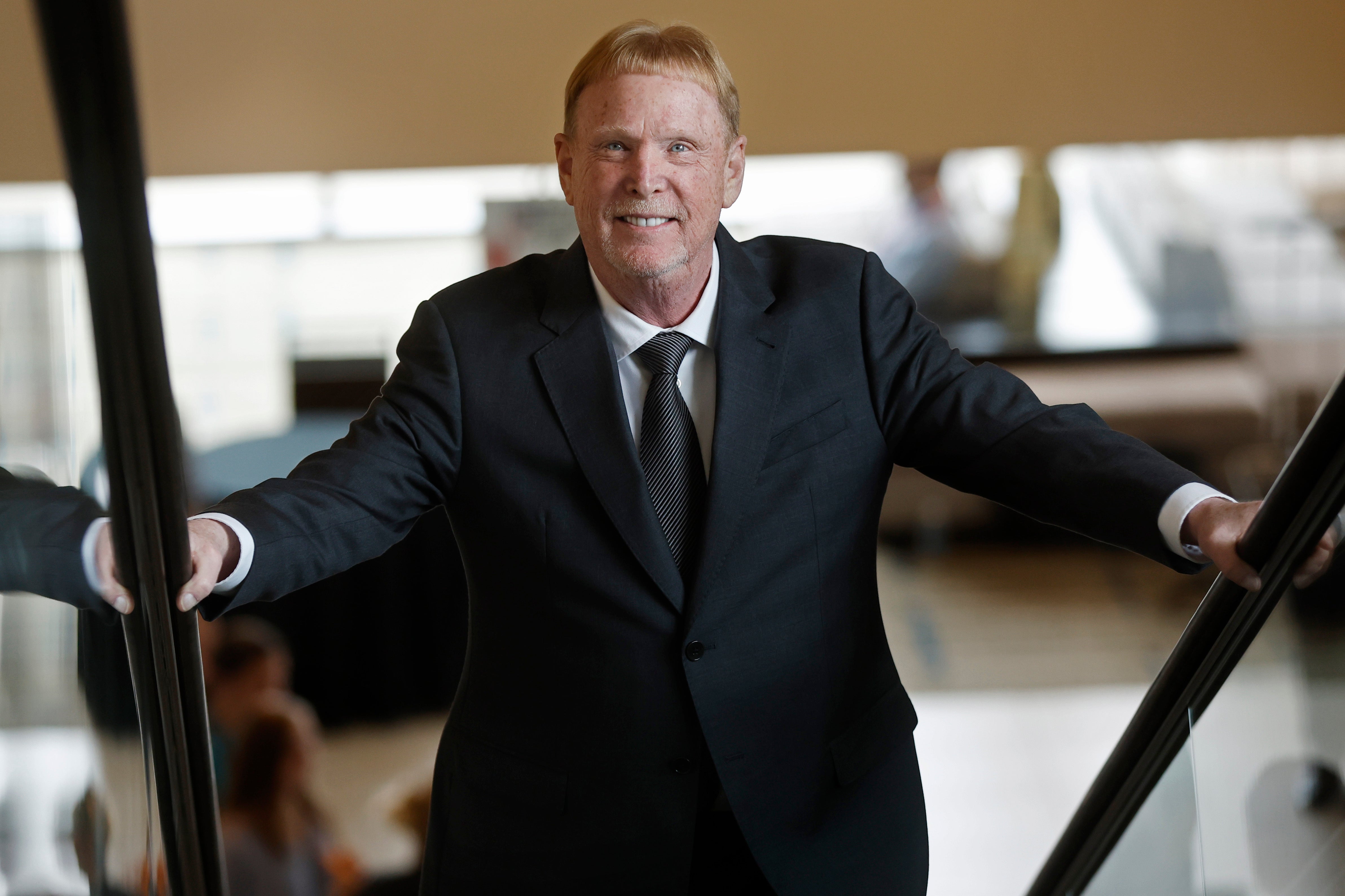 NFL Owners Meetings Football