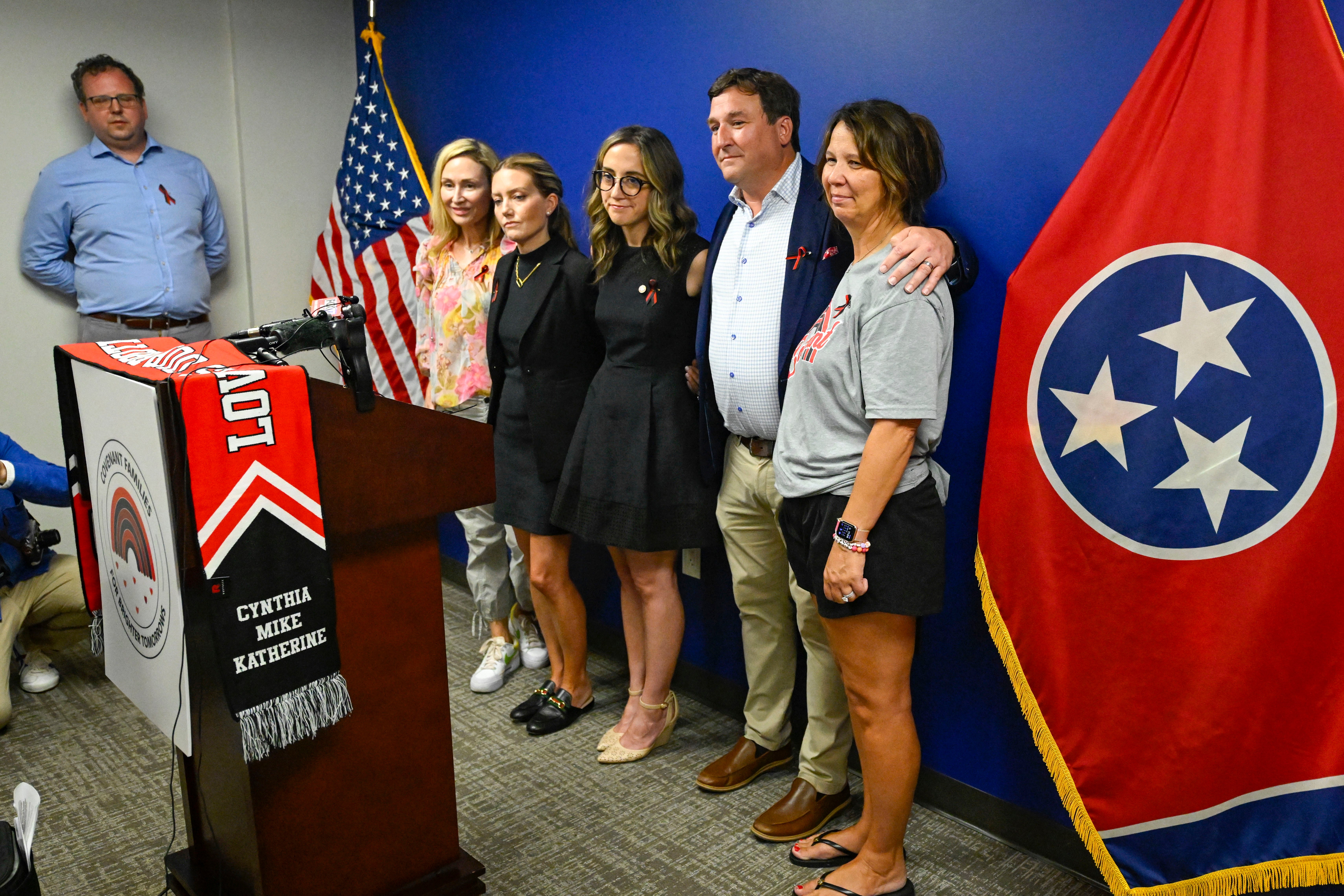 Nashville Shooting Families