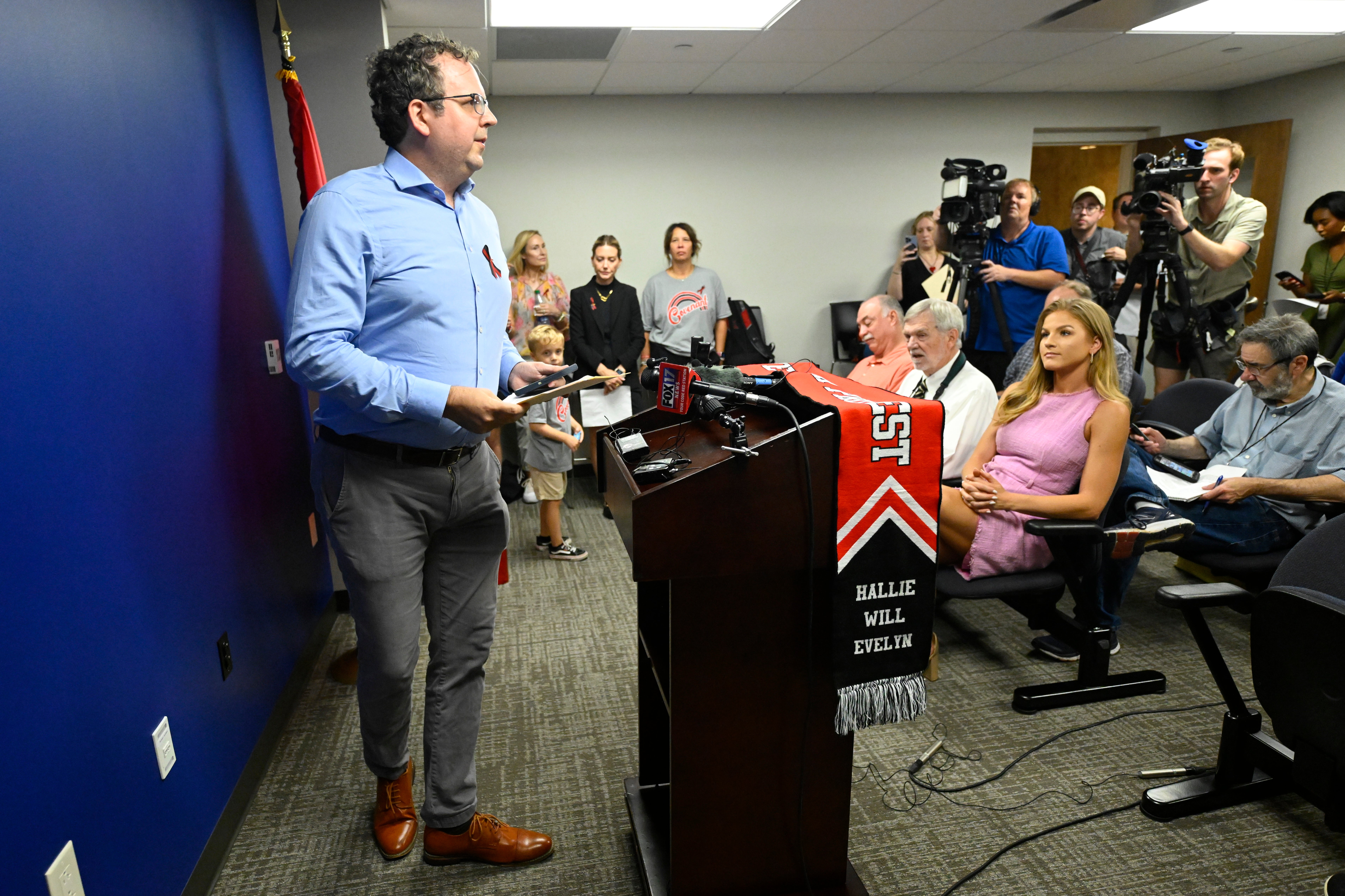 Nashville Shooting Families