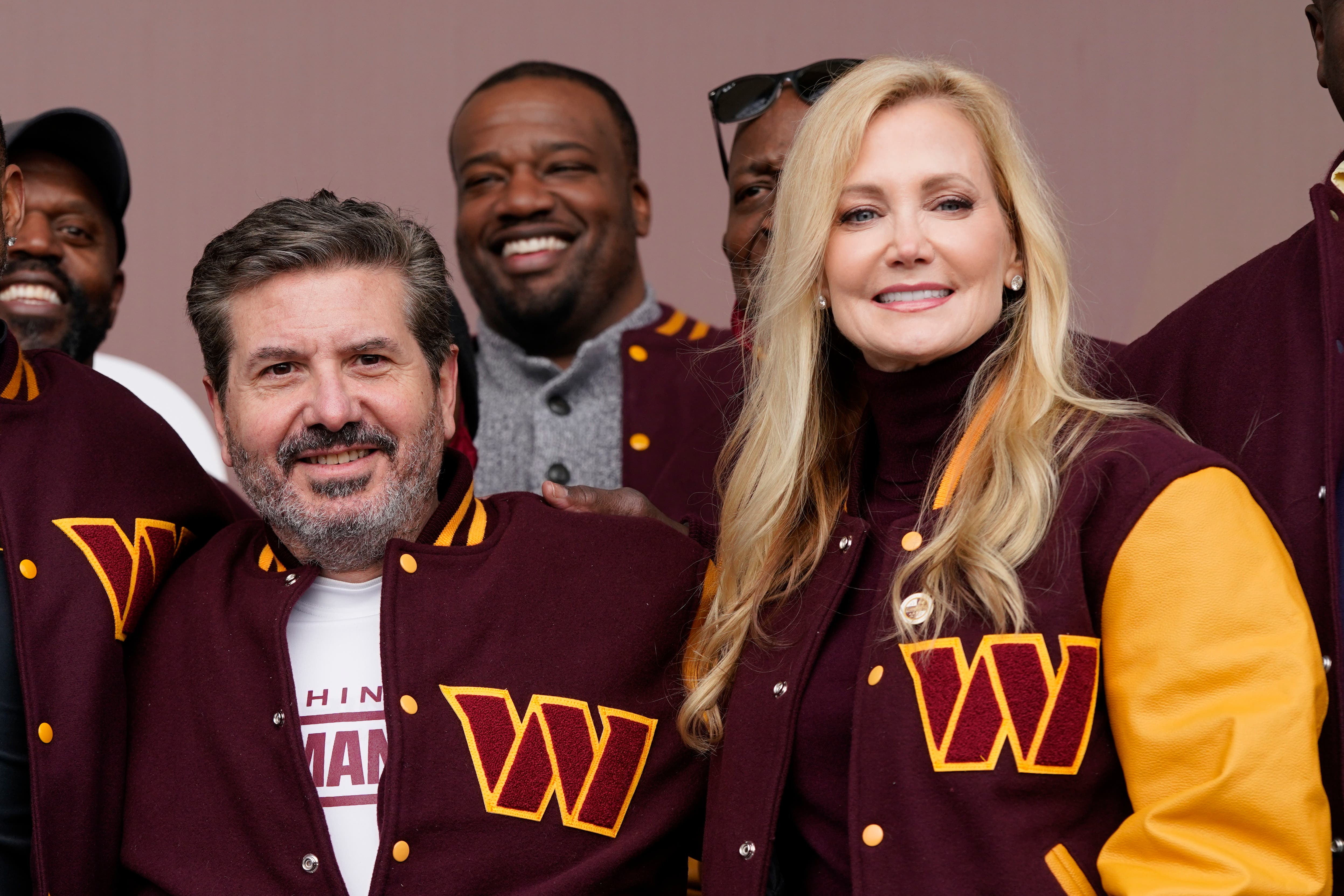Commanders' Dan Snyder fined $60 million for sexually harassing employee, financial improprieties - Vimarsana News