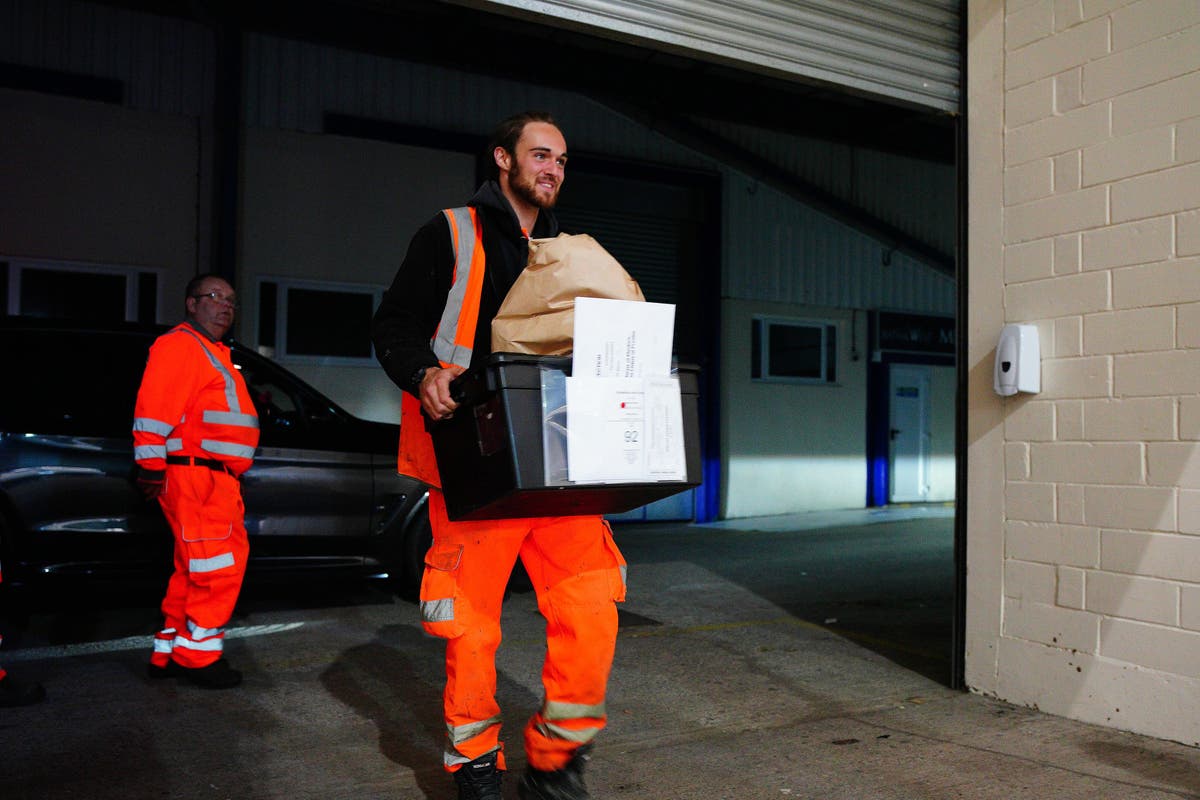 Lib Dems claim to have delivered by-election blow to Sunak