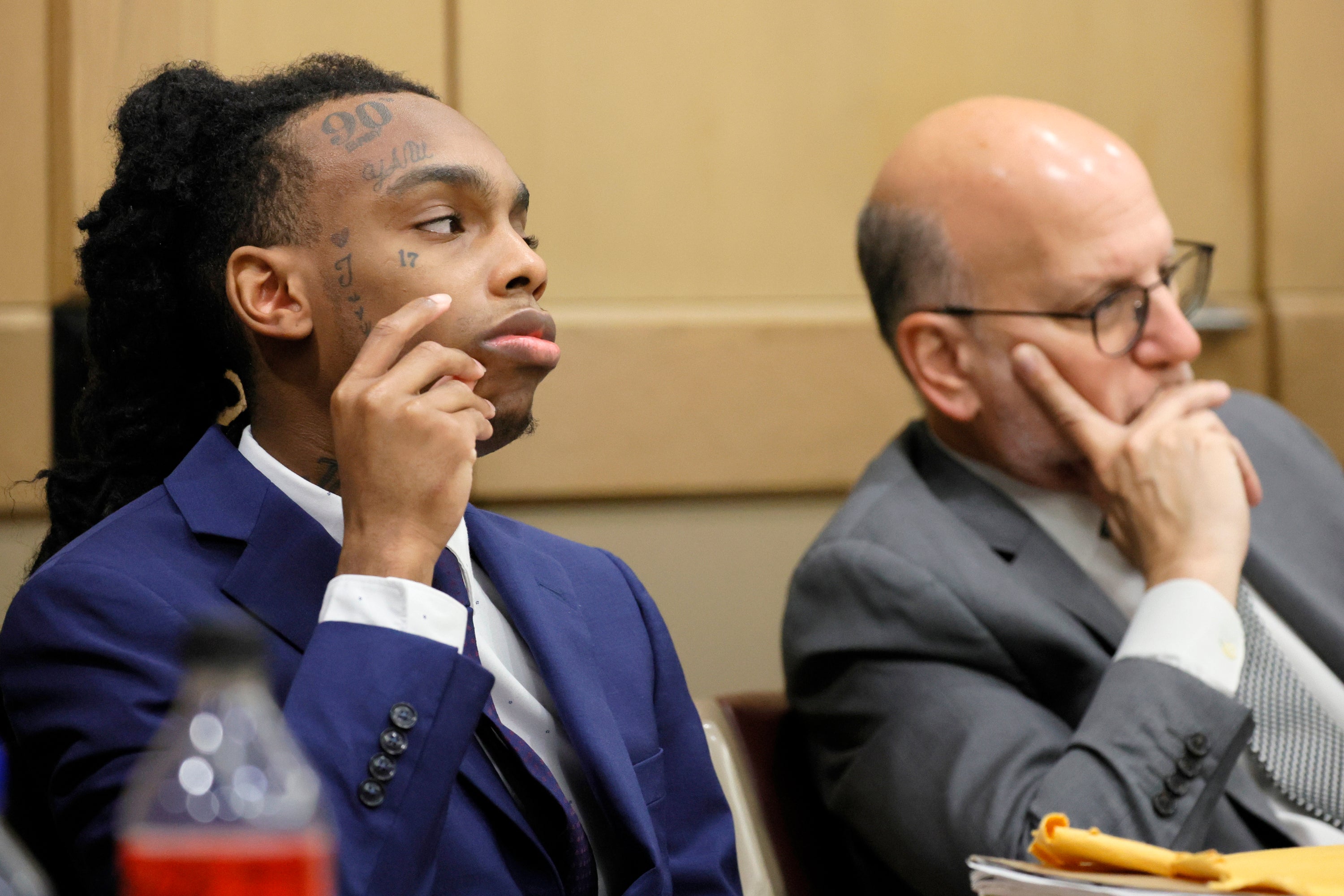 Aspiring Rappers Killed