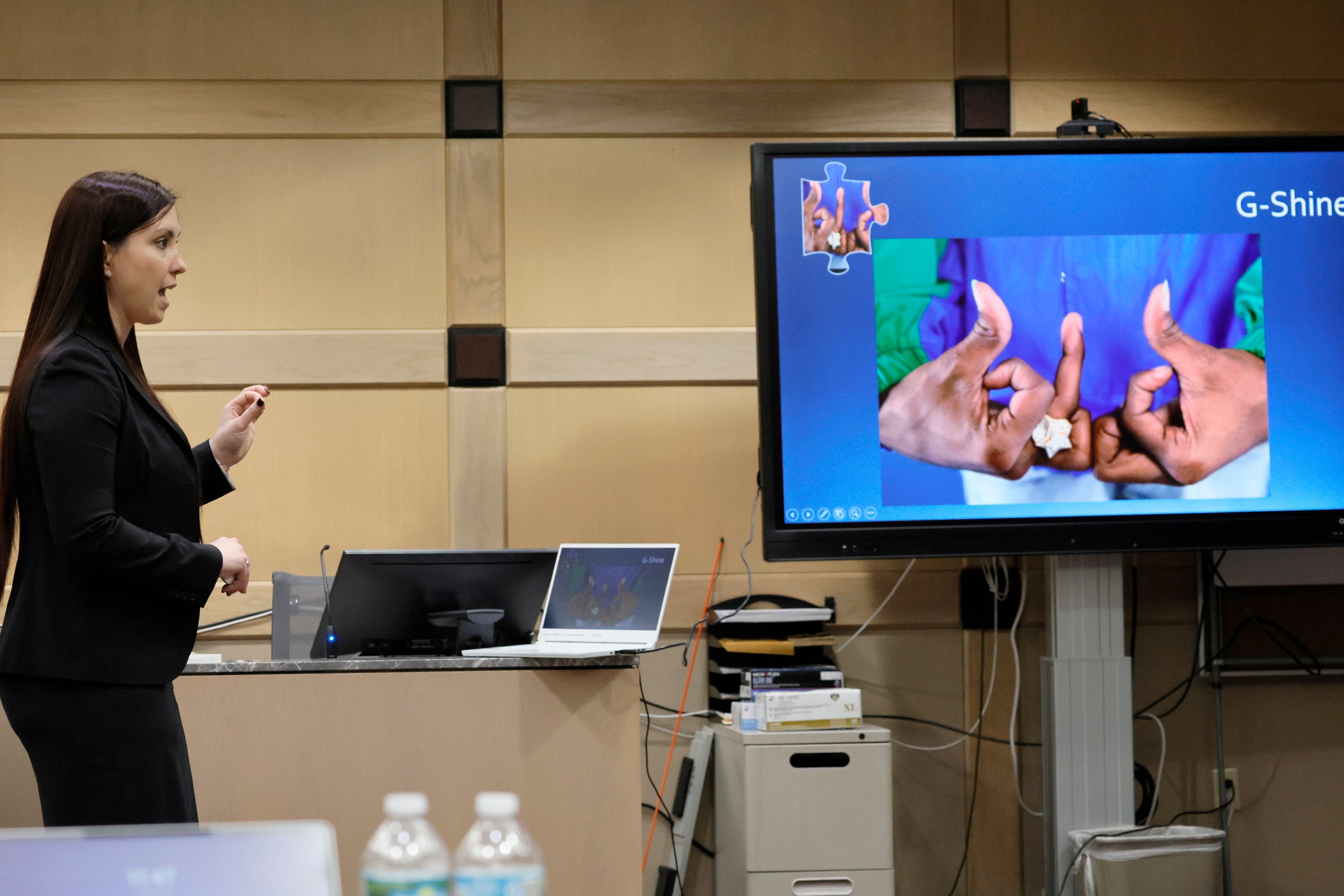 Aspiring Rappers Killed