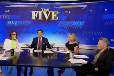 Fox News host caught accidentally making the case for Roe v Wade: ‘You can do what you want with your body’