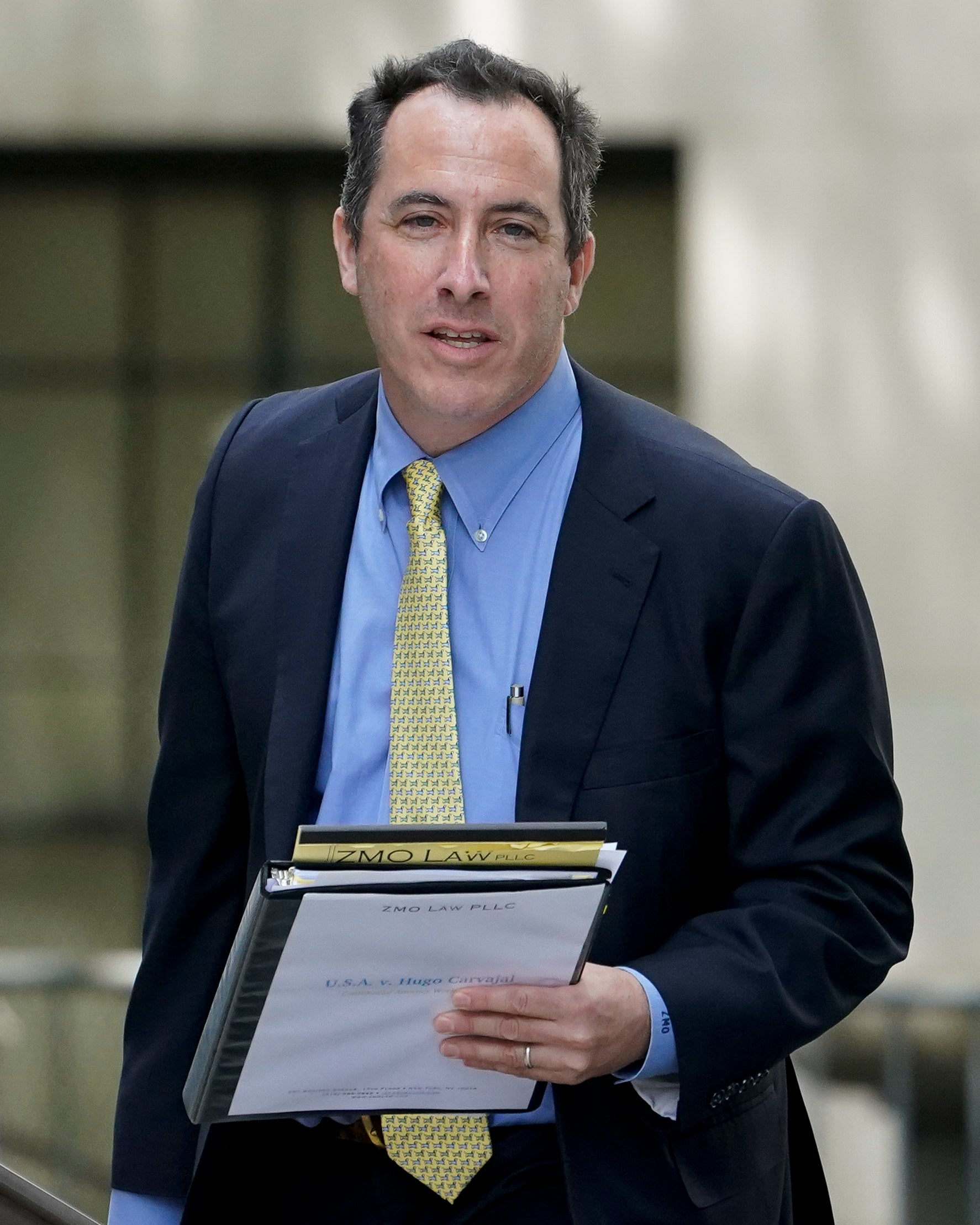 CORRECTION Spain Venezuela Extradition