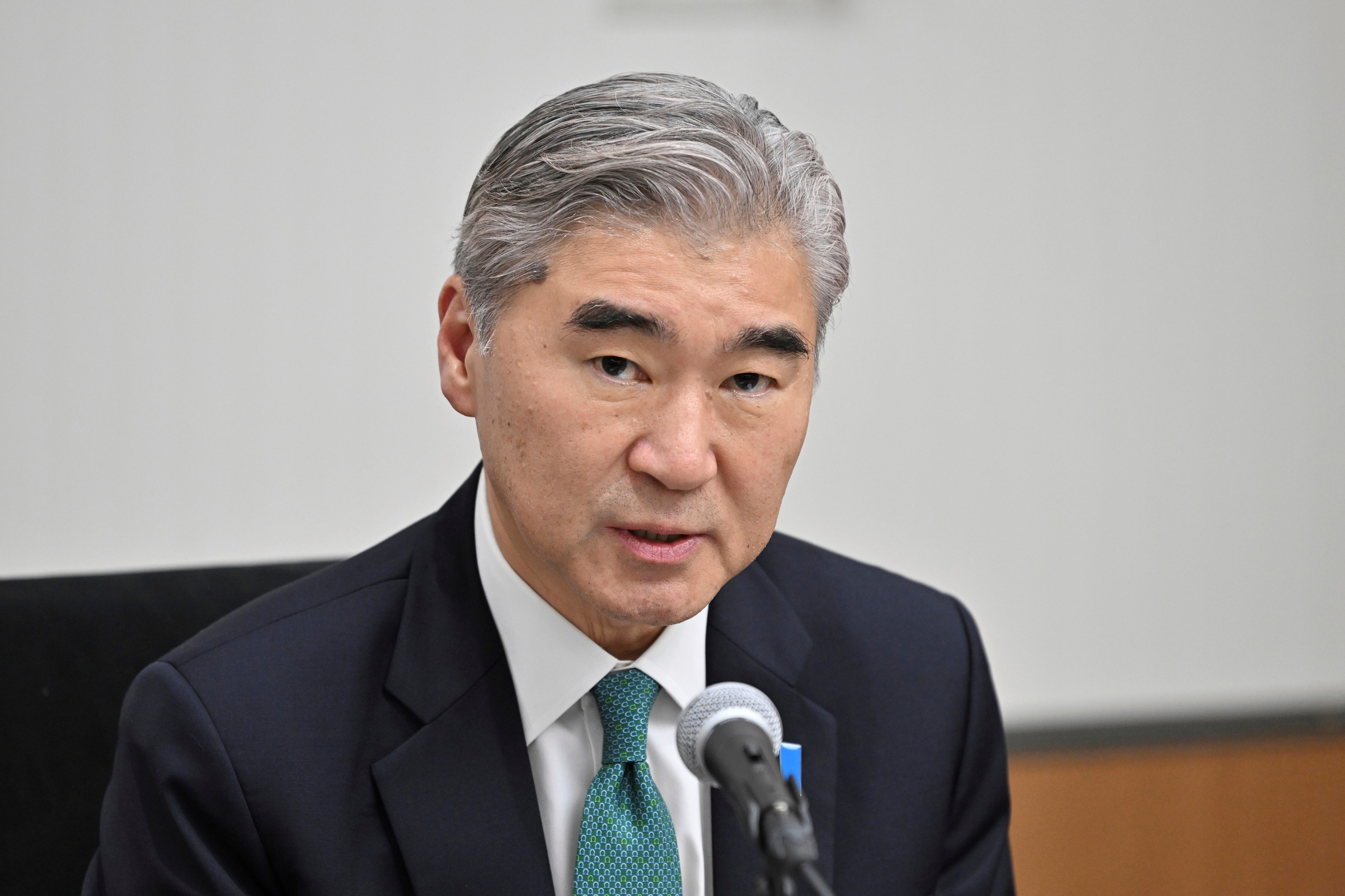 Japan US South Korea