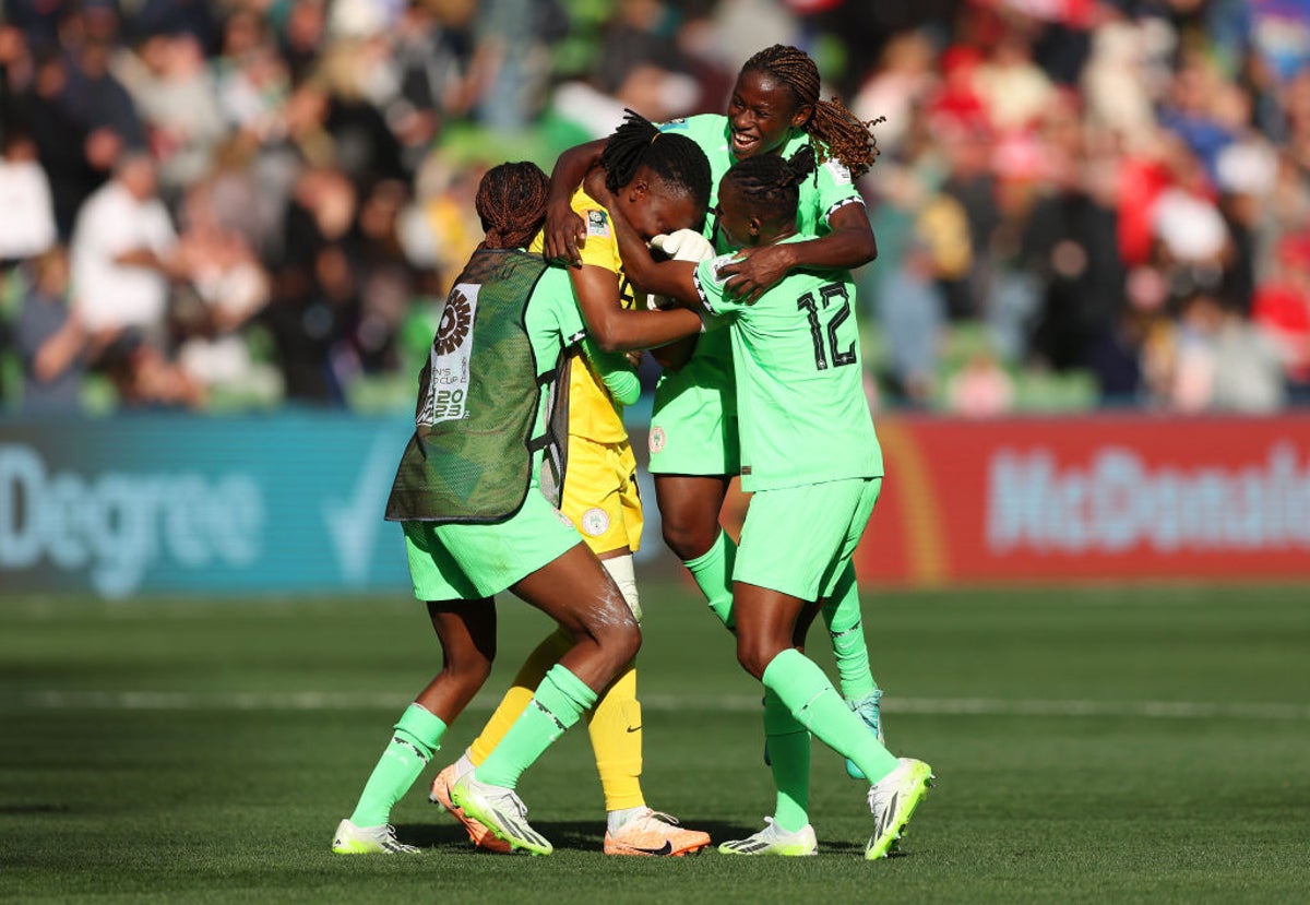 Women’s World Cup 2023 LIVE: Canada held to Nigeria draw before Spain begin tournament against Costa Rica