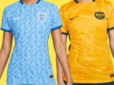 Every Women’s World Cup kit ranked and rated