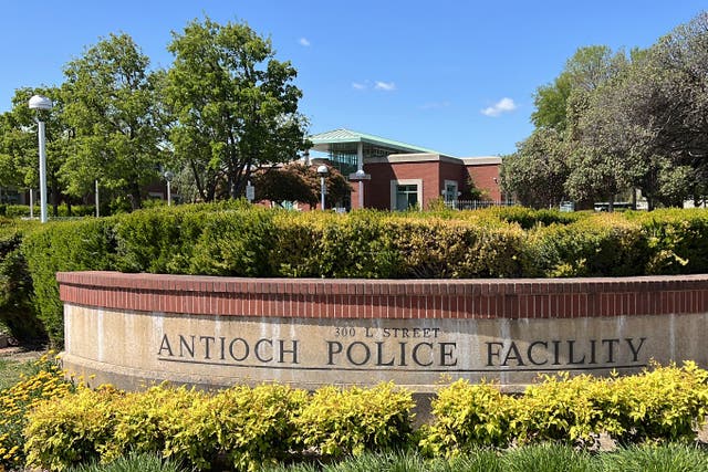 Antioch Police Racist Texts