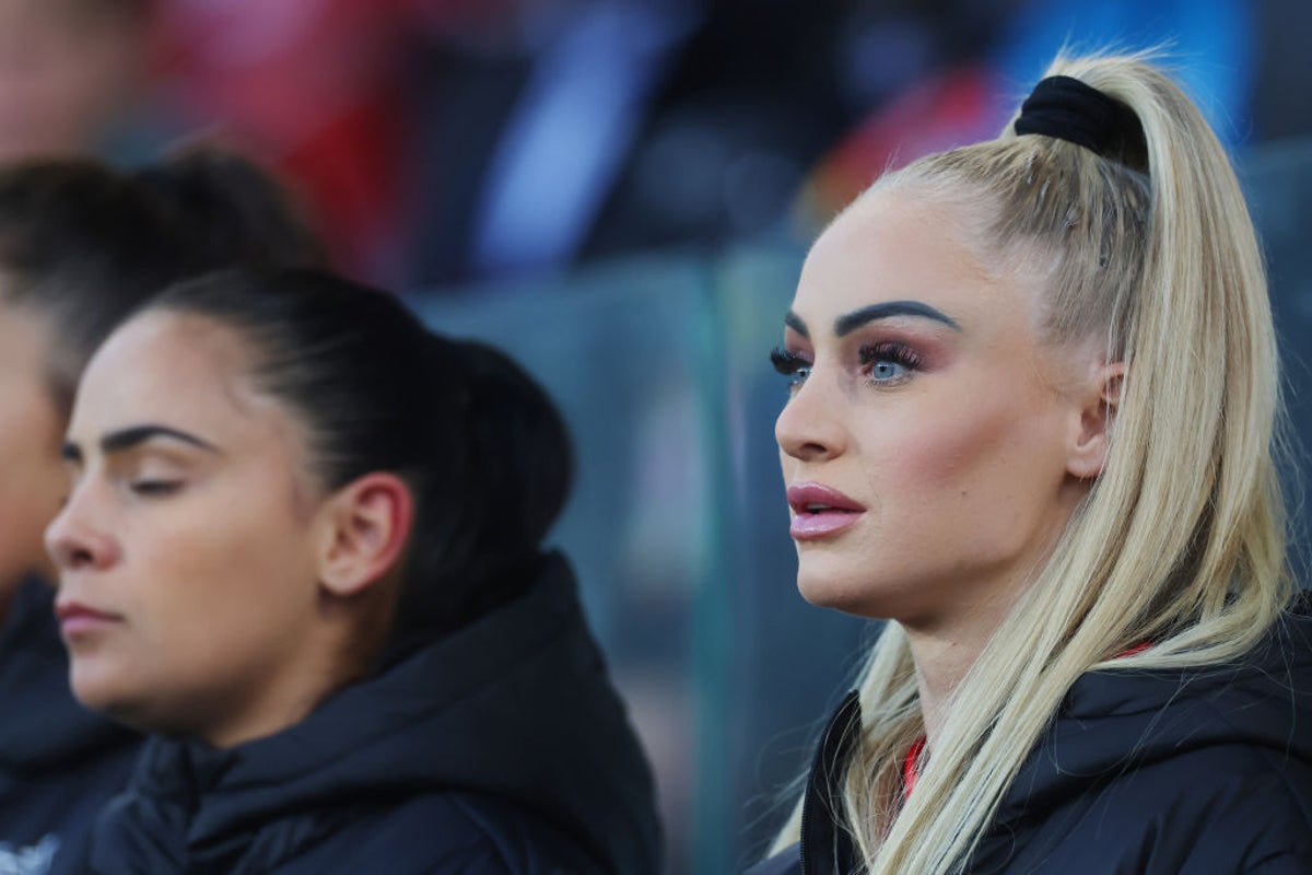 Alisha Lehmann: The most followed player on social media at the Women's  World Cup 2023