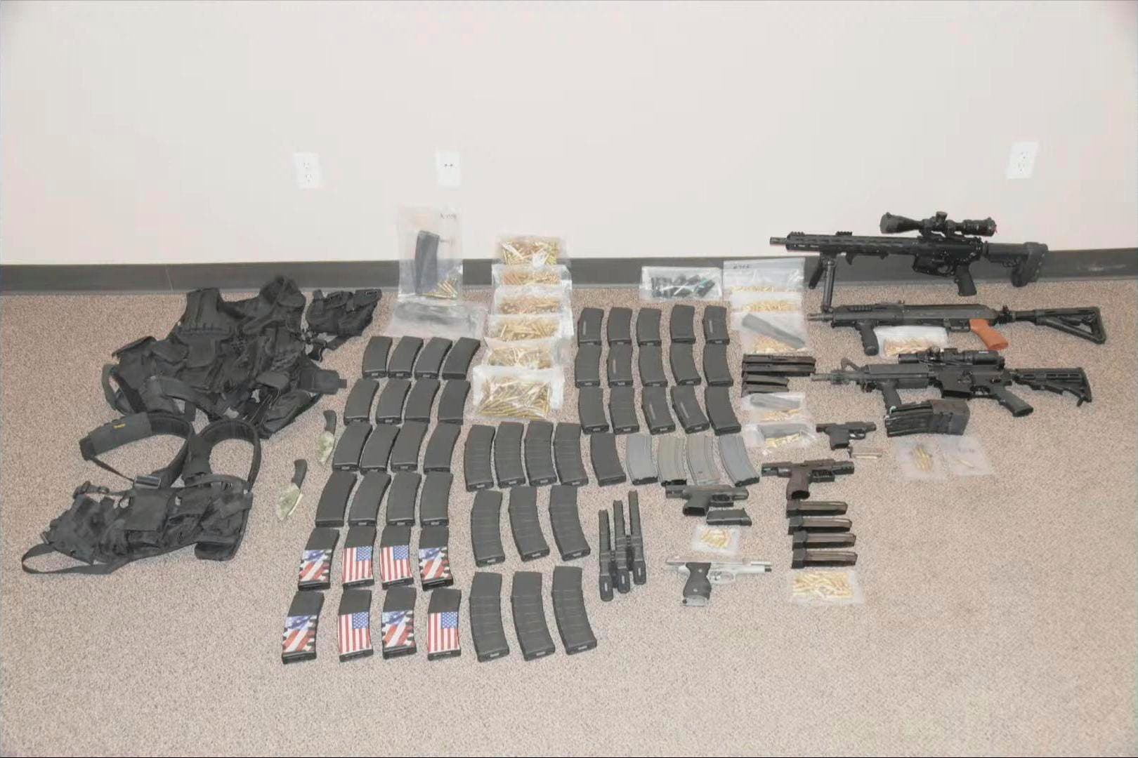 Fargo shooter was reportedly interviewed by police about guns, propane tanks in 2022 - Vimarsana News