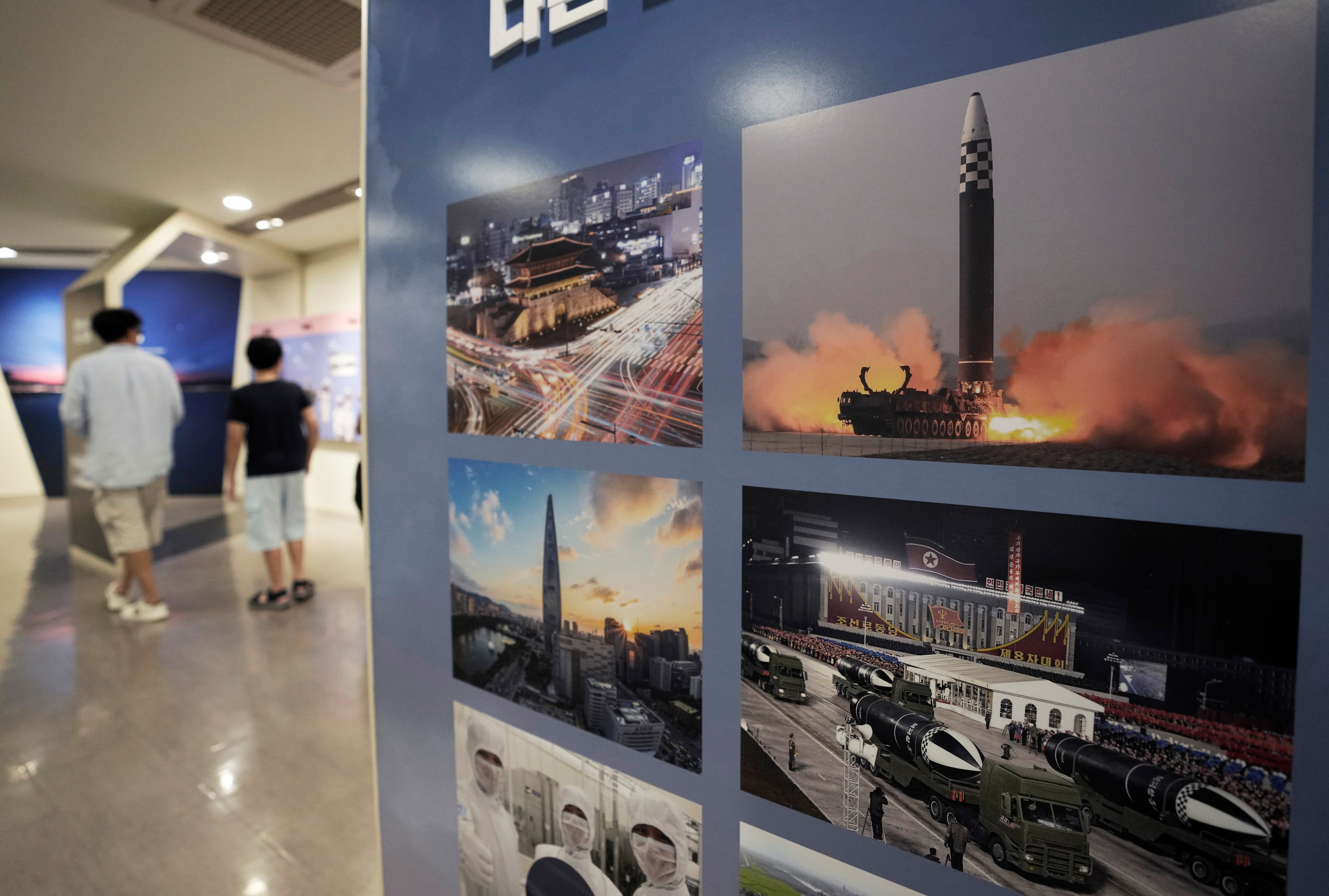 South Korea Koreas Tensions