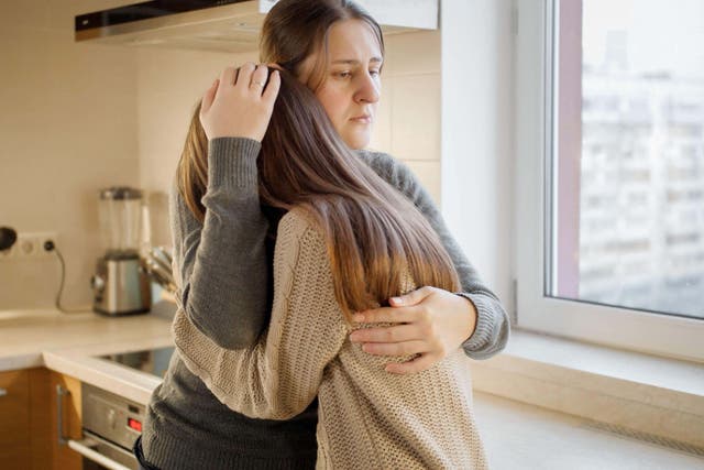 There are plenty of strengths you can reassue your child about (Alamy/PA)