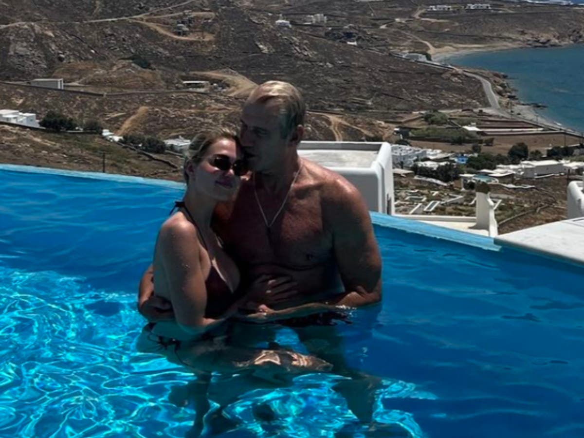 Dolph Lundgren, 65, marries personal trainer Emma Krokdal, 27: &lsquo;She&rsquo;s very mature for her age&rsquo;