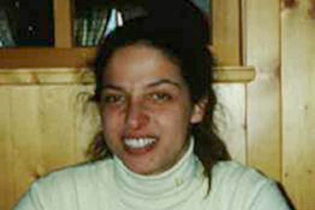 Lisa Pour was 40 when she vanished on January 16 2013 – after last being seen by a probation officer in the Willesden Green area of north-west London (Met Police/PA)